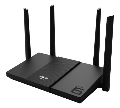 Бездротовий маршрутизатор Asus RT-AX3000E (90IG0AR0-MO3T10)
