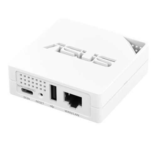 Портативний бездротовий маршрутизатор Asus RT-AX50 Go (90IG09T0-MO0B00)