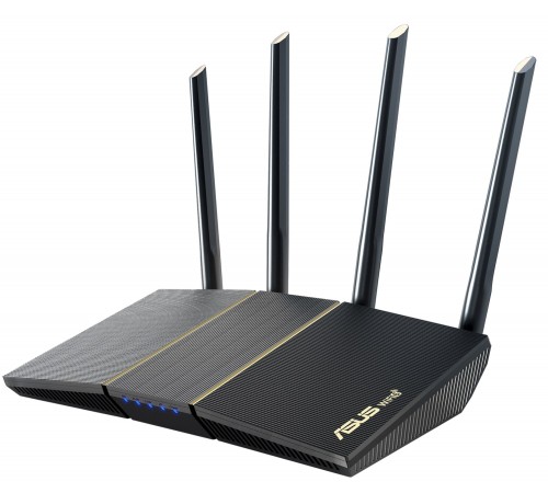 Бездротовий маршрутизатор Asus RT-AX57 (90IG06Z0-MO3C00)