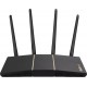 Бездротовий маршрутизатор Asus RT-AX57 (90IG06Z0-MO3C00)