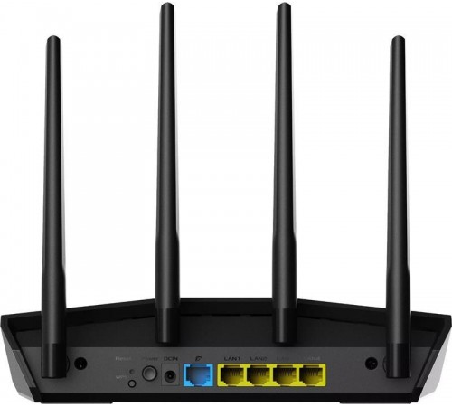 Бездротовий маршрутизатор Asus RT-AX57 (90IG06Z0-MO3C00)