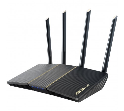 Бездротовий маршрутизатор Asus RT-AX57 (90IG06Z0-MO3C00)