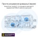 Бездротовий маршрутизатор Asus RT-AX57 (90IG06Z0-MO3C00)