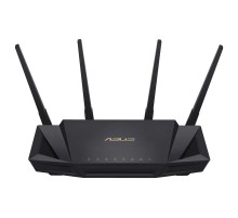 Бездротовий маршрутизатор Asus RT-AX58U V2 (90IG06Q0-MO3B00)
