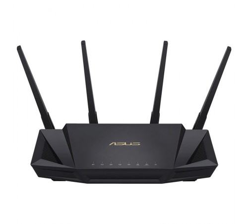 Бездротовий маршрутизатор Asus RT-AX58U V2 (90IG06Q0-MO3B00)