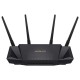 Бездротовий маршрутизатор Asus RT-AX58U V2 (90IG06Q0-MO3B00)