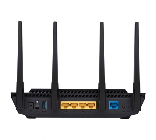 Бездротовий маршрутизатор Asus RT-AX58U V2 (90IG06Q0-MO3B00)