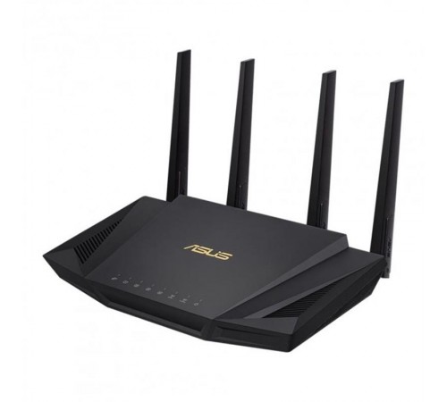 Бездротовий маршрутизатор Asus RT-AX58U V2 (90IG06Q0-MO3B00)