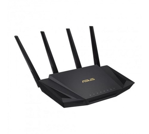 Бездротовий маршрутизатор Asus RT-AX58U V2 (90IG06Q0-MO3B00)