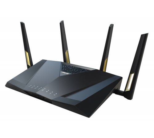 Бездротовий маршрутизатор Asus RT-AX88U PRO (90IG0820-MO3A00)