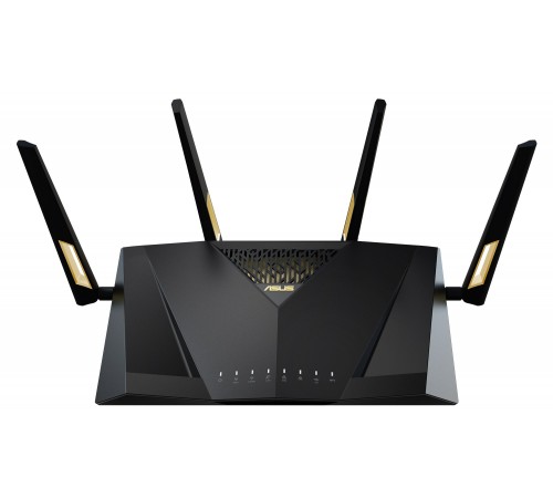 Бездротовий маршрутизатор Asus RT-AX88U PRO (90IG0820-MO3A00)