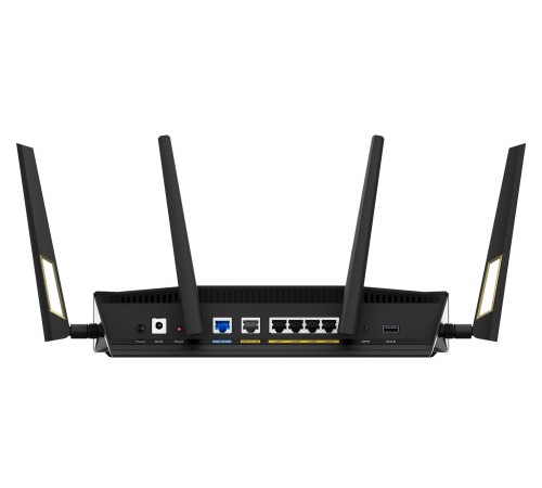 Бездротовий маршрутизатор Asus RT-AX88U PRO (90IG0820-MO3A00)