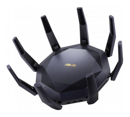 Бездротовий маршрутизатор Asus RT-AX89X (90IG04J1-BM3010) Бездротовий маршрутизатор Asus RT-AX89X (90IG04J1-BM3010)