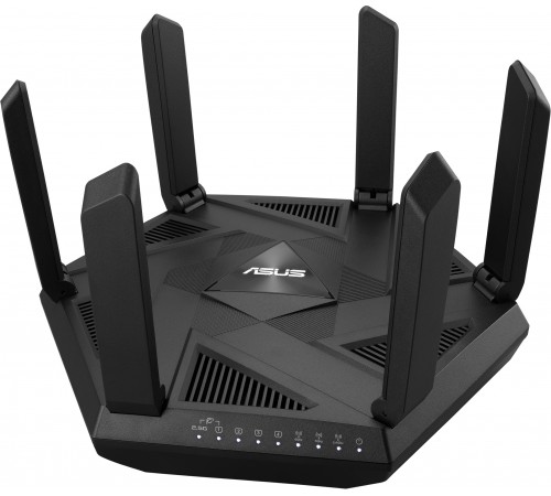 Бездротовий маршрутизатор Asus RT-AXE7800 Бездротовий маршрутизатор Asus RT-AXE7800