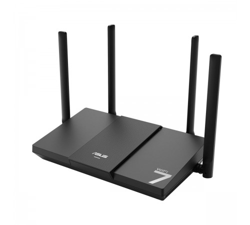 Бездротовий маршрутизатор Asus RT-BE50 (90IG09U0-MO3S00) Бездротовий маршрутизатор Asus RT-BE50 (90IG09U0-MO3S00)