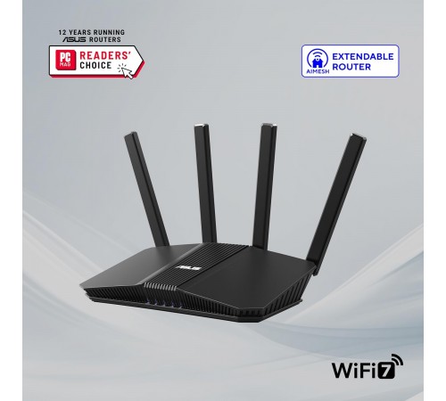 Бездротовий маршрутизатор Asus RT-BE55 (90IG0A80-MO3C00)