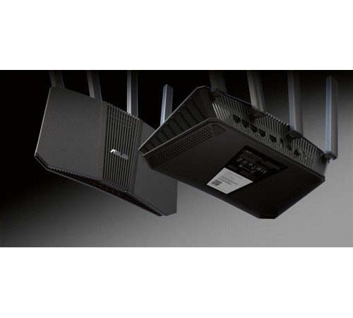 Бездротовий маршрутизатор Asus RT-BE58U (90IG0910-MO3C00) Бездротовий маршрутизатор Asus RT-BE58U (90IG0910-MO3C00)