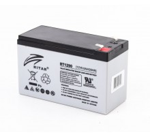 Акумуляторна батарея Ritar 12V 9AH (RT1290) AGM