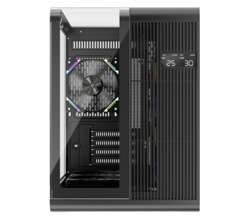 Корпус 1stPlayer RT5 Black без БЖ
