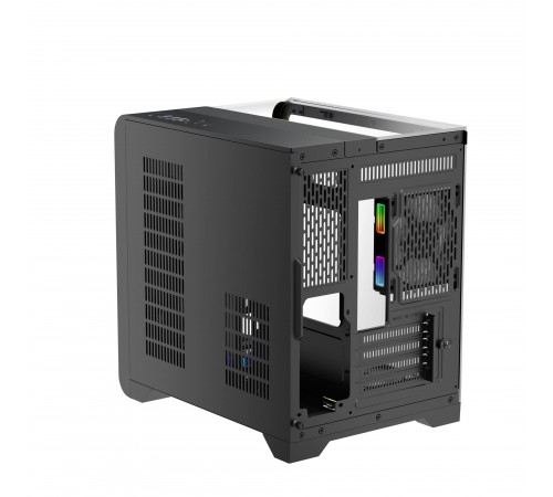 Корпус 1stPlayer RT5 Black без БЖ
