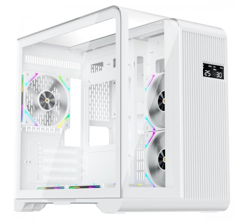 Корпус 1stPlayer RT5 White без БЖ