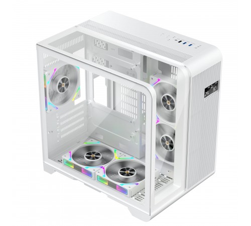 Корпус 1stPlayer RT5 White без БЖ