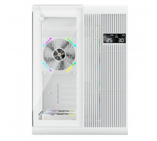 Корпус 1stPlayer RT5 White без БЖ