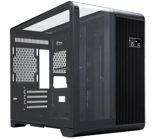 Корпус 1stPlayer RT6 Black без БЖ