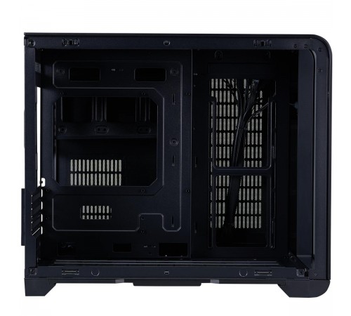 Корпус 1stPlayer RT6 Black без БЖ