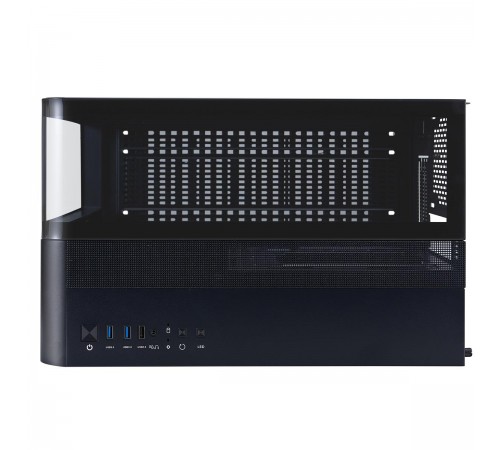 Корпус 1stPlayer RT6 Black без БЖ