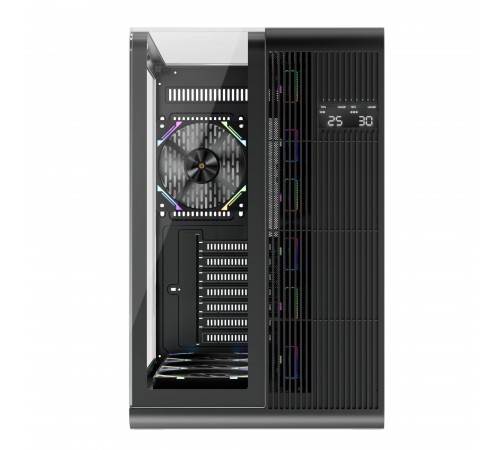 Корпус 1stPlayer RT7 Black без БЖ