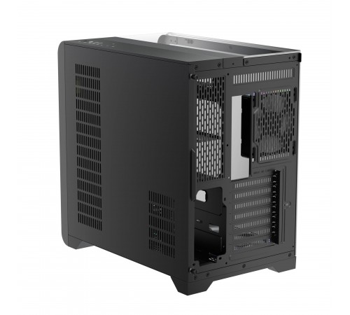 Корпус 1stPlayer RT7 Black без БЖ