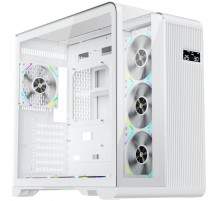 Корпус 1stPlayer RT7 White без БЖ