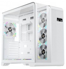 Корпус 1stPlayer RT7 White без БЖ