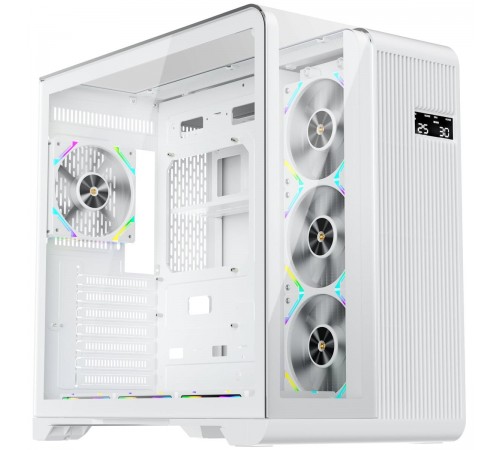 Корпус 1stPlayer RT7 White без БЖ
