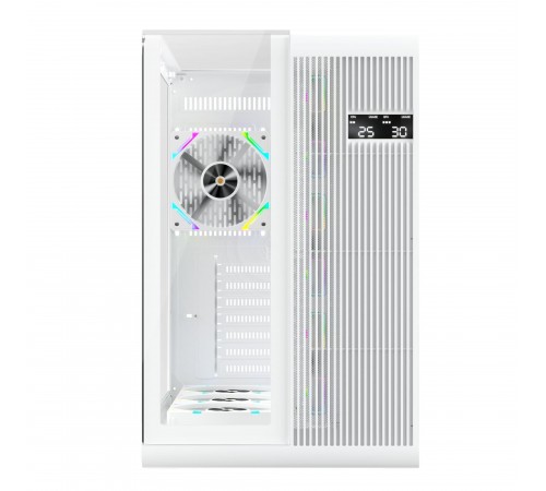 Корпус 1stPlayer RT7 White без БЖ