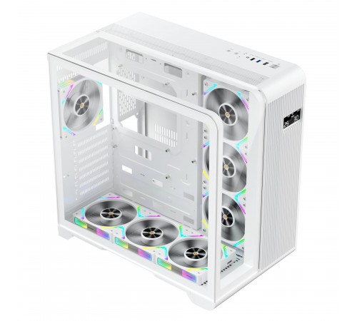 Корпус 1stPlayer RT7 White без БЖ