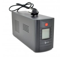 Джерело безперебійного живлення Ritar RTM1000 Proxima-D LCD 1000W (RTM1000D/05861)