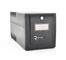 Джерело безперебійного живлення Ritar RTP1200 Proxima-D 720W (RTP1200D/05852)