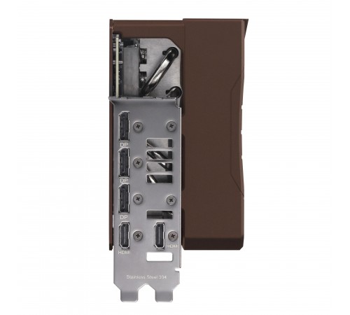 Відеокарта GF RTX 5080 16GB GDDR7 Noctua OC Asus (RTX5080-O16G-NOCTUA)