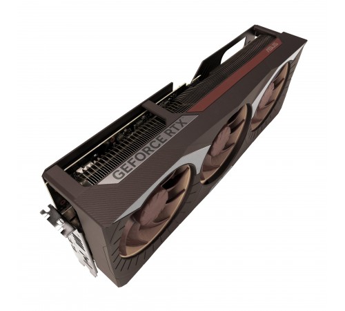 Відеокарта GF RTX 5080 16GB GDDR7 Noctua OC Asus (RTX5080-O16G-NOCTUA)