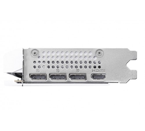 Відеокарта GF RTX 5060 Ti 16GB GDDR7 Ventus 2X OC White Plus MSI (GeForce RTX 5060 Ti 16G VENTUS 2X OC WHITE PLUS)