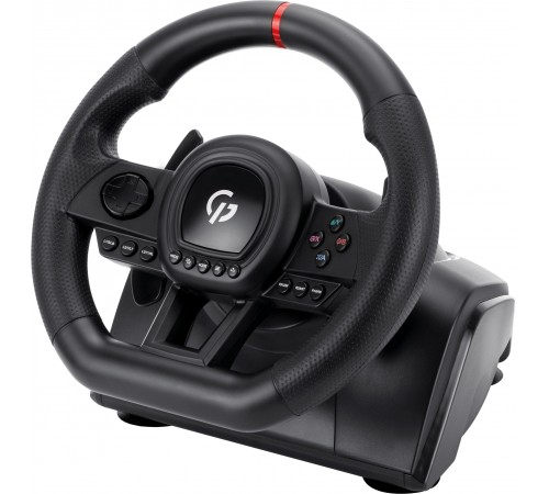 Кермо GamePro RW038PM з педалями та коробкою передач