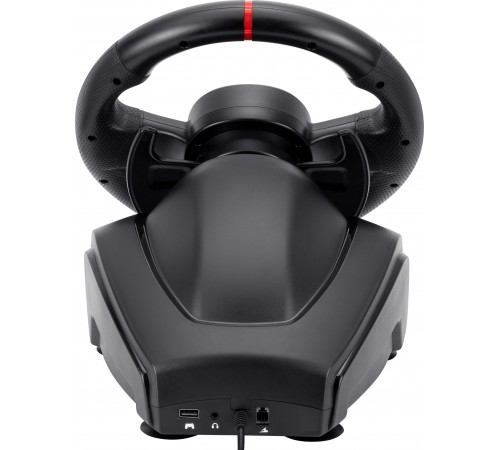 Кермо GamePro RW038PM з педалями та коробкою передач