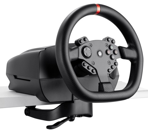Кермо GamePro RW070PM з педалями та коробкою передач