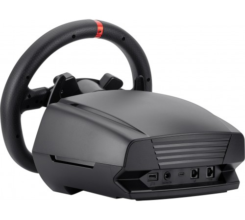 Кермо GamePro RW070PM з педалями та коробкою передач