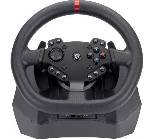 Кермо GamePro RW575PM з педалями та коробкою передач