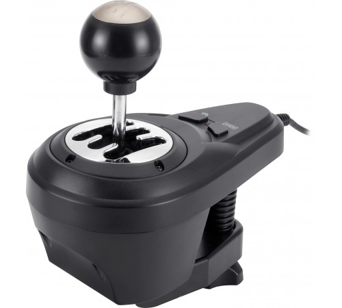 Кермо GamePro RW575PM з педалями та коробкою передач