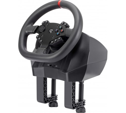 Кермо GamePro RW575PM з педалями та коробкою передач