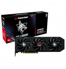 Відеокарта AMD Radeon RX 9060 XT 16GB GDDR6 Hellhound PowerColor (RX9060XT 16G-L/OC)